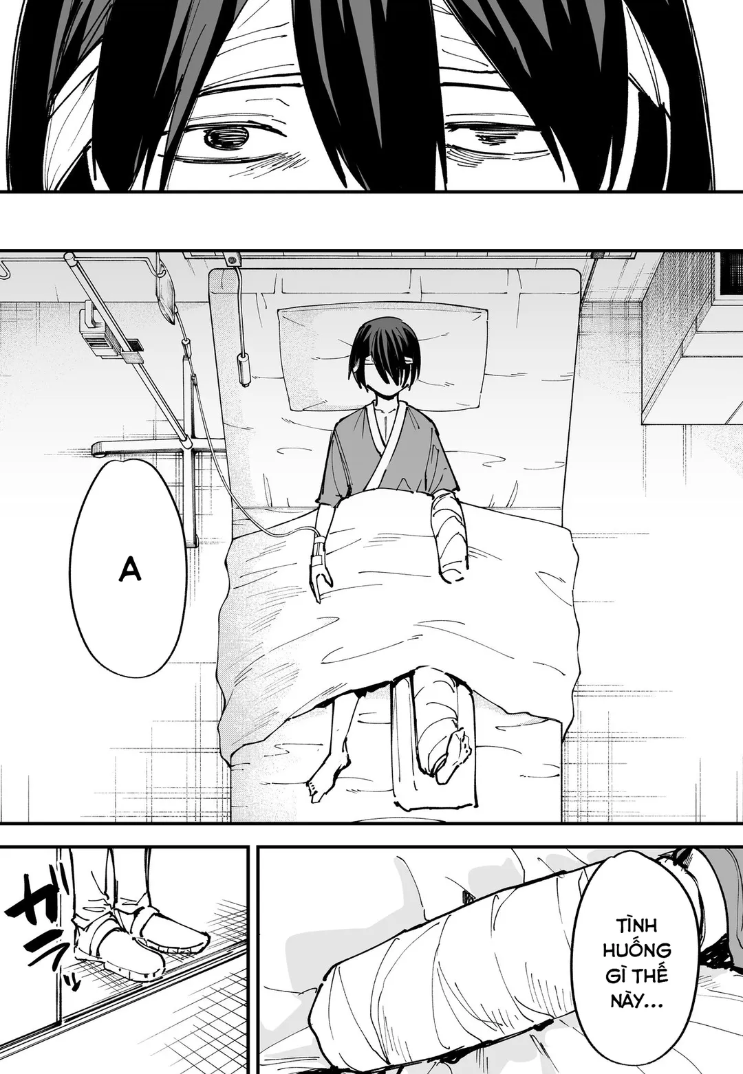 Chuyện Tôi Hẹn Hò Với Cô Bạn Ngực Khủng Chap Ch. 2 - Next Chap 3